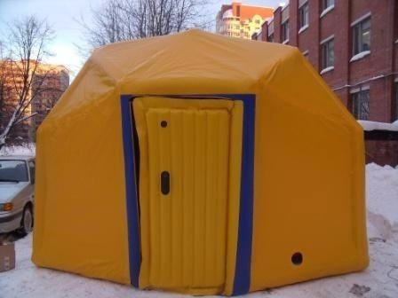 溧阳充气帐篷